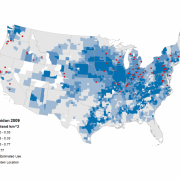 clothianidin use map