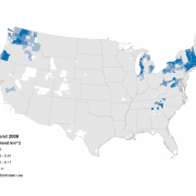 Thiacloprid use map